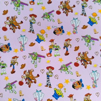 Disney Movies 136 Canvas Fabric Sheet