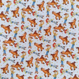 Disney Movies 108 Canvas Fabric Sheet