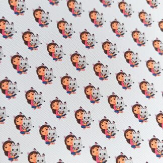 Pre School Favs 138 Canvas Fabric Sheet