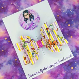 Disney Movies 137 Hair Bow