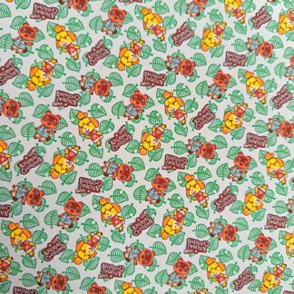 Gamer 031 Canvas Fabric Sheet