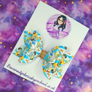 Princess 097 Hair Bow