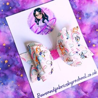 Pre School 039 Hair Bow