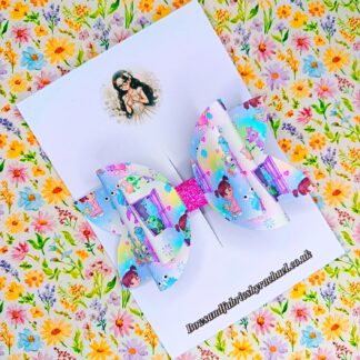 Disney Movies 073 Hair Bow