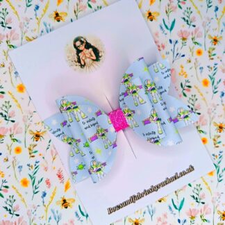 Disney Movie Hair Bows