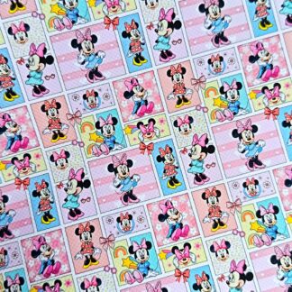 Disney 209 Canvas Fabric Sheet