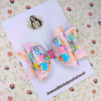 Pre School Favs 134 Hair Bow