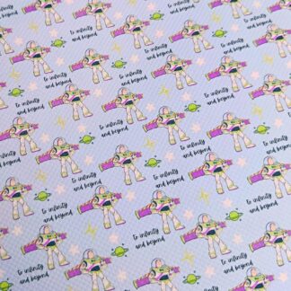 Disney Movies 120 Canvas Fabric Sheet