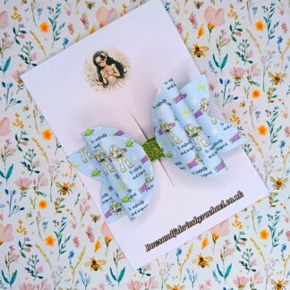 Disney Movies 120 Hair Bow