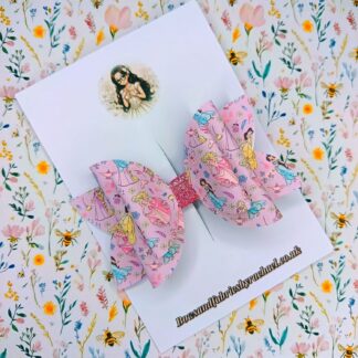 Princess 023 Hair Bow