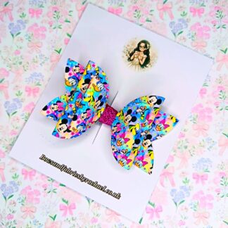 Disney 187 Hair Bow