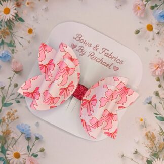Bows 010 Hair Bow