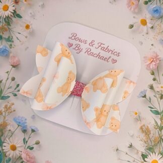 Cutie Collection 013 Hair Bow