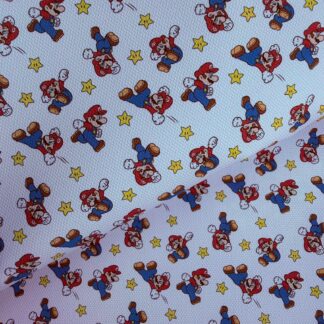 Gamer 030 Canvas Fabric Sheet