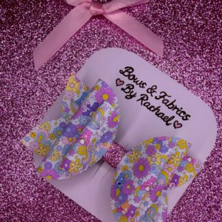 Retro Shows 008 Hair Bow