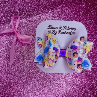 Dollhouse 004 Hair Bow
