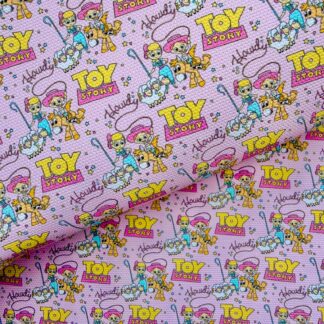 Pixar Movies 011 Canvas Fabric Sheet