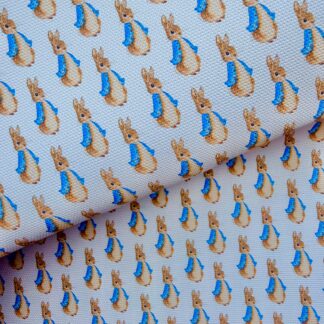 Peter 002 Canvas Fabric Sheet