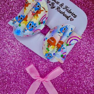 Gumball 001 Hair Bow