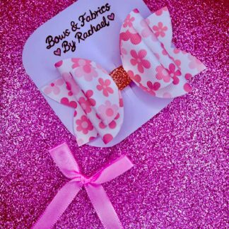 Flowers 051 Hair Bow