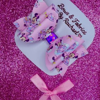Clubhouse Friends 089 Hair Bow