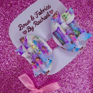 Monsters 006 Hair Bow