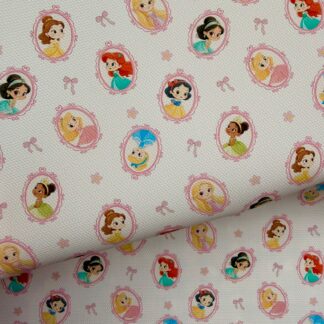 Princess 094 Canvas Sheet