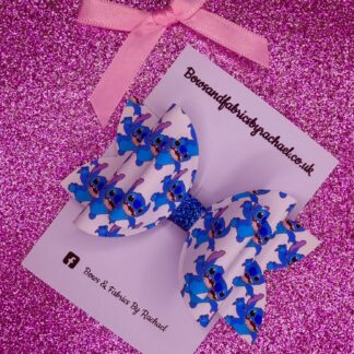 Disney Experiment 071 Hair Bow