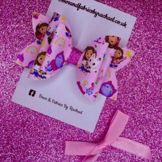 Dollhouse 005 Hair Bow