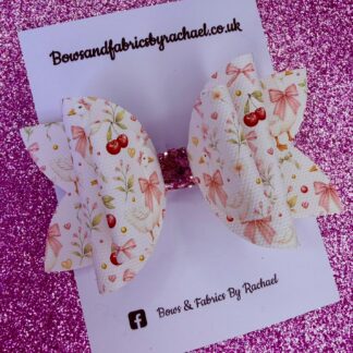 Bowtiful Goose 002 Hair Bow