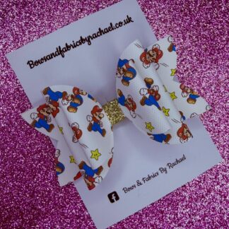 Gamer 030 Hair Bow