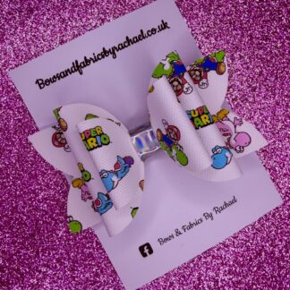 Gamer 027 Hair Bow