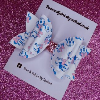 Clubhouse Friends 069 Hair Bow