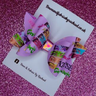 Katseye 005 Hair Bow