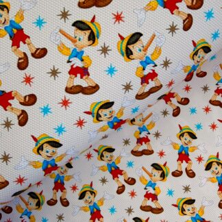 Real Boy 005 Canvas Fabric Sheet