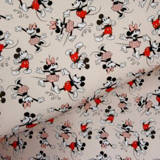Clubhouse Friends 055 Canvas Fabric Sheet