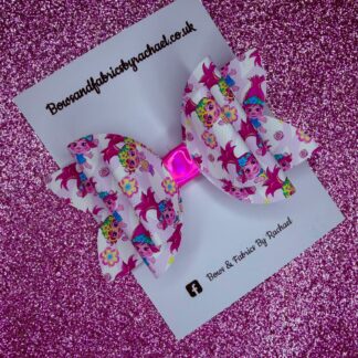 Trolls 003 Hair Bow