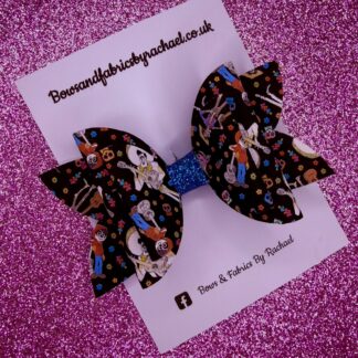 Coco 004 Hair Bow