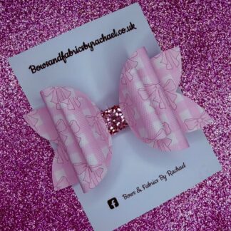 Cute Collection 022 Hair Bow