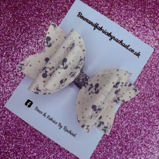 Clubhouse Mouse 016 Hair Bow