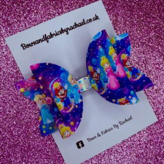 Gamer 046 Hair Bow