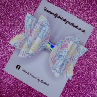 Demigod 002 Hair Bow