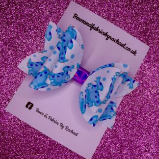 Monsters 010 Hair Bow