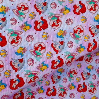Under The Sea 013 Canvas Fabric Sheet