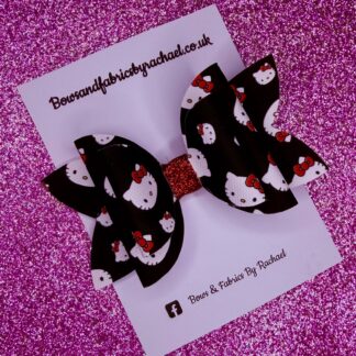 HK 015 Hair Bow