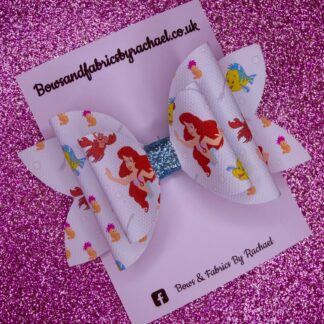 Under The Sea 001 Hair Bow