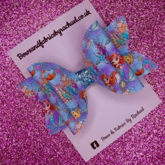 Under The Sea 015 Hair Bow