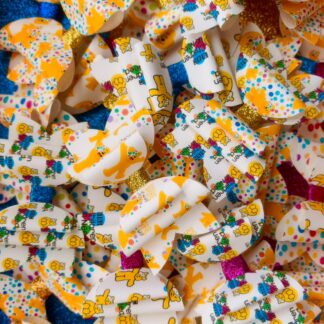 Pudsey Children In Need Reseller Hair Bows