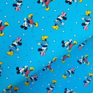 Clubhouse Friends 077 Canvas Fabric Sheet