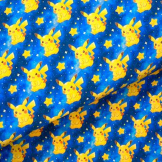 Gamer 061 Canvas Fabric Sheet